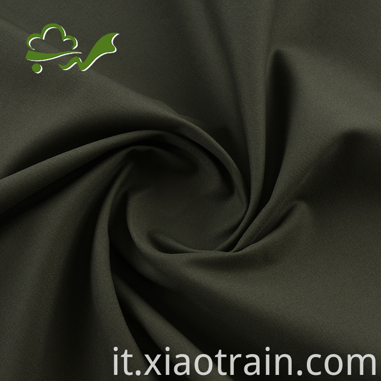 Cotton Spandex Woven Fabric